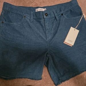 Carve Designs corduroy shorts NWT